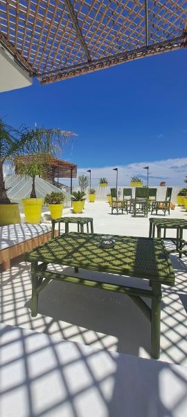 SUMMER HOUSE TANGER